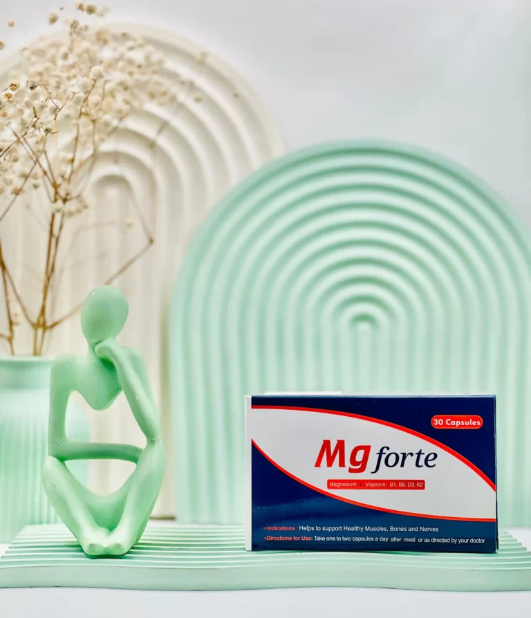 کپسول ام جی فورت دانا 30 عددی