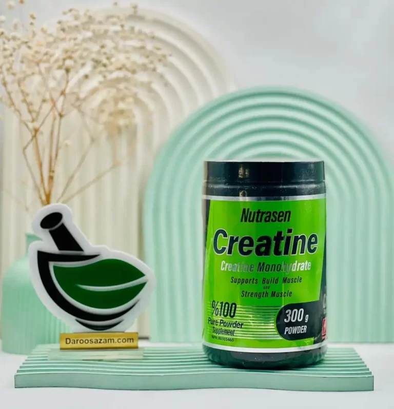 پودر کراتین نوتراسن 300 گرم