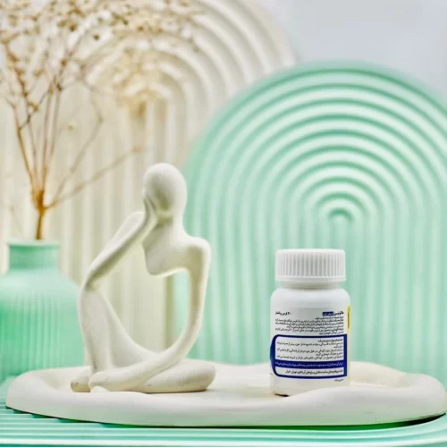 قرص ملاتونین 5 میلی گرم آریا دارو 30 عددی