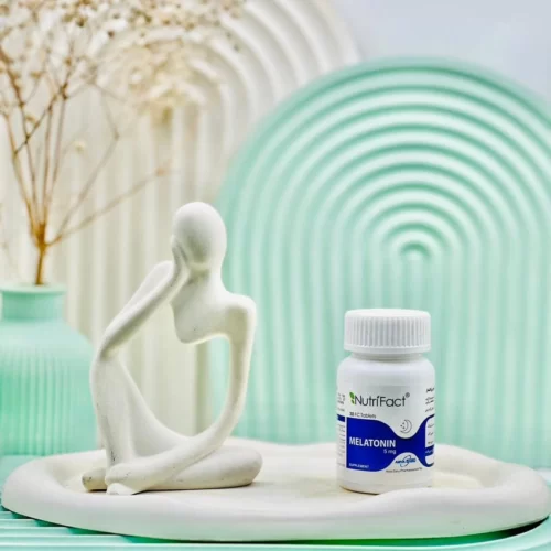 قرص ملاتونین 5 میلی گرم آریا دارو 30 عددی