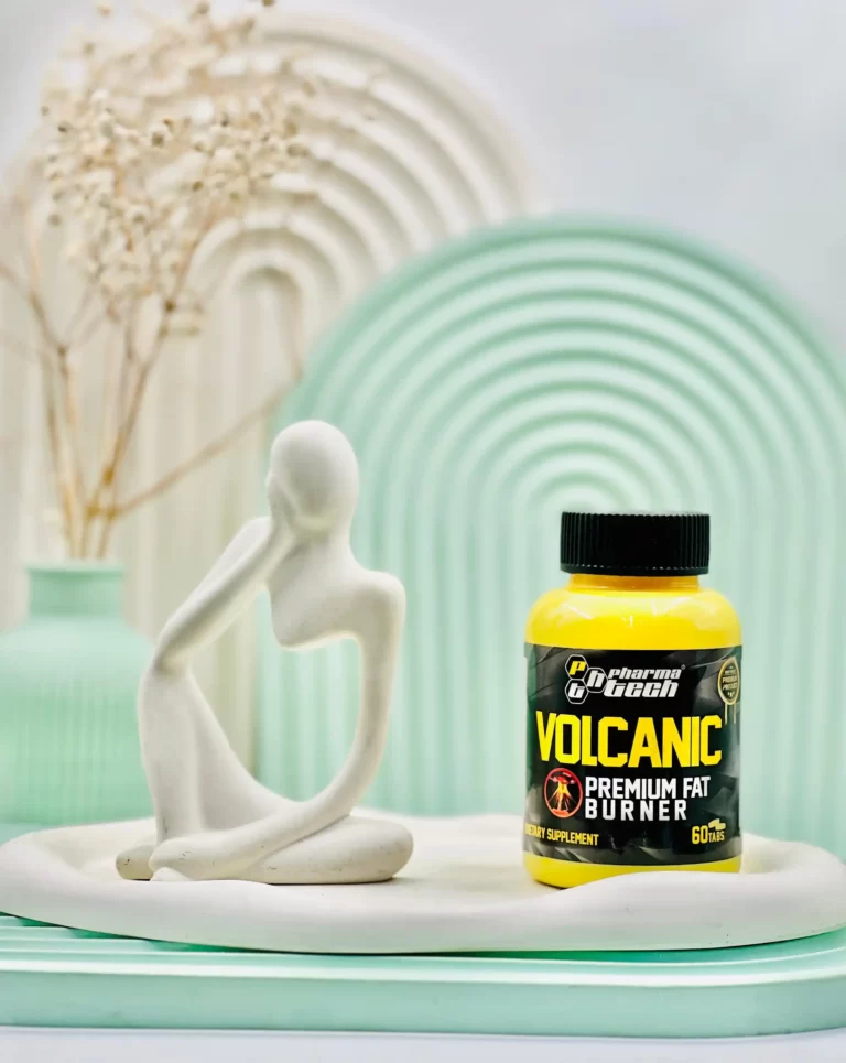 قرص چربی سوز ولکانیک فارماتک 60 عددی