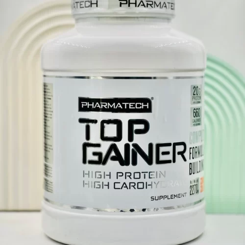 پودر تاپ گینر فارماتک کوکیزکرم 2270 گرم