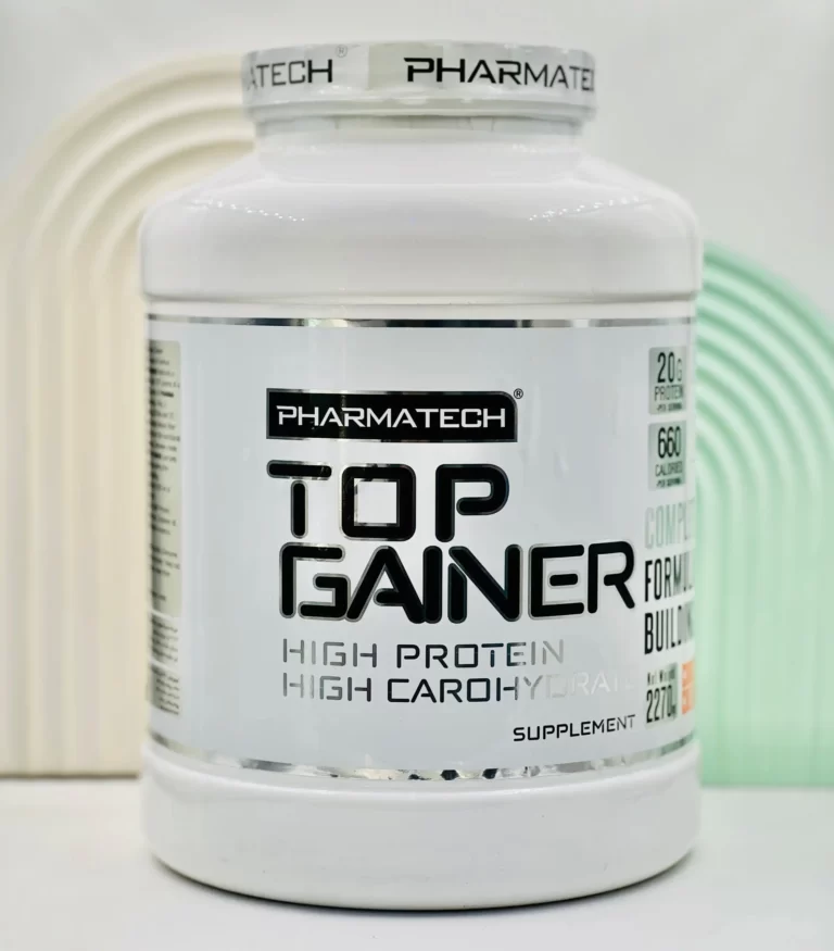 پودر تاپ گینر فارماتک کوکیزکرم 2270 گرم