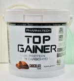 پودر تاپ گینر فارماتک با طعم شکلات