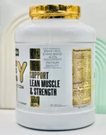 پودر وی پروتئین فارماتک با طعم شکلات 1818 گرم