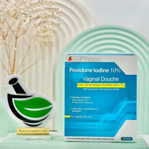 دوش واژینال پارت کیمیا 250 میلی لیتر