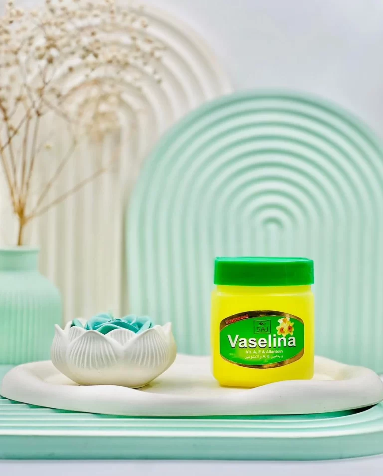 وازلین معطر ساج