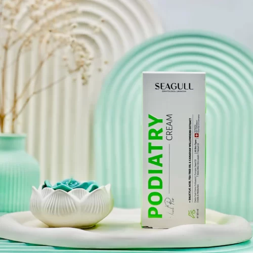 کرم ترک پا سی گل 50 میلی لیتر