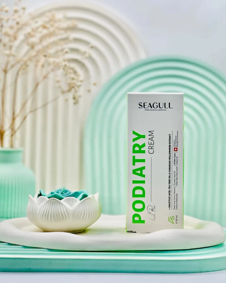 کرم ترک پا سی گل 50 میلی لیتر