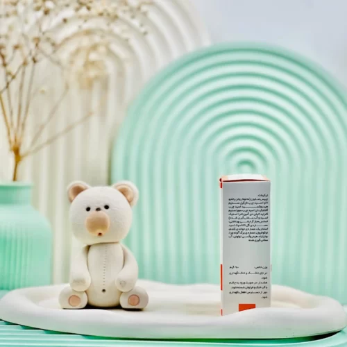 صابون بچه ویتامین ای و کالاندولا سیوند