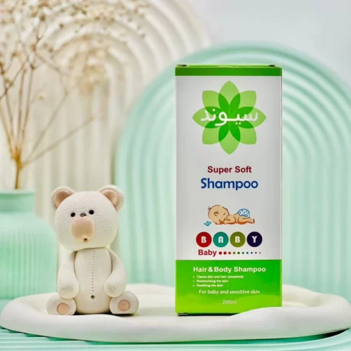 شامپو سر و بدن کودک سیوند