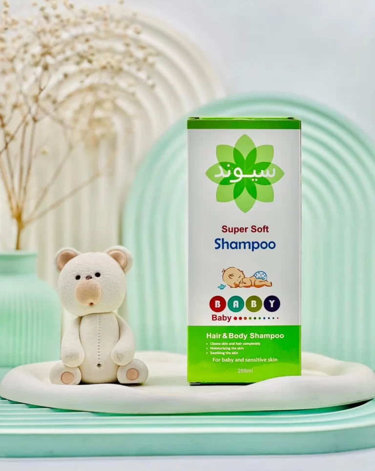 شامپو سر و بدن کودک سیوند