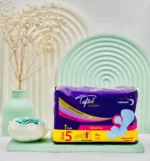 نوار بهداشتی یلدا سایز 5 تافته 7 عددی