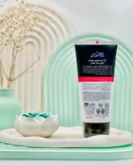 ژل شستشوی زغال فعال یونی لد