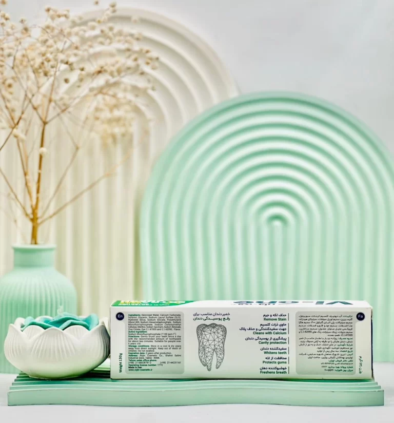 خمیر دندان اکسترا فرش دیلی کر وی وان