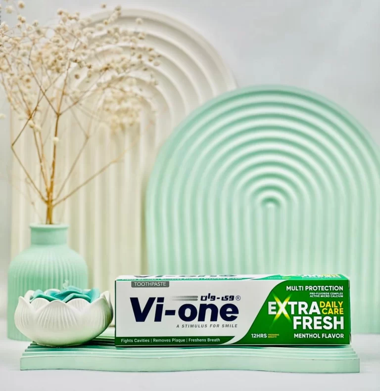 خمیر دندان اکسترا فرش دیلی کر وی وان