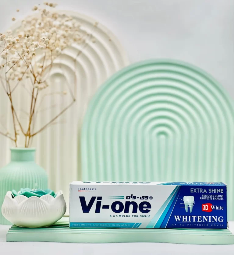 خمیر دندان سفید کننده وی وان 90 گرم