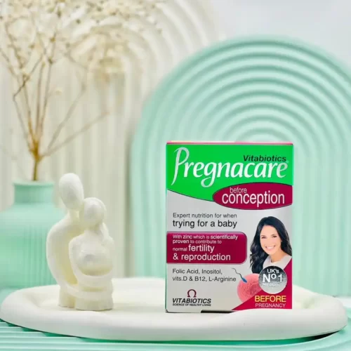 قرص پرگناکر کانسپشن ویتابیوتیکس 30 عددی