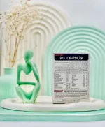 قرص ول ومن 50+ ویتابیوتیکس 30 عددی