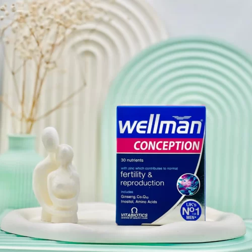 قرص ول من کانسپشن ویتابیوتیکس 30 عددی