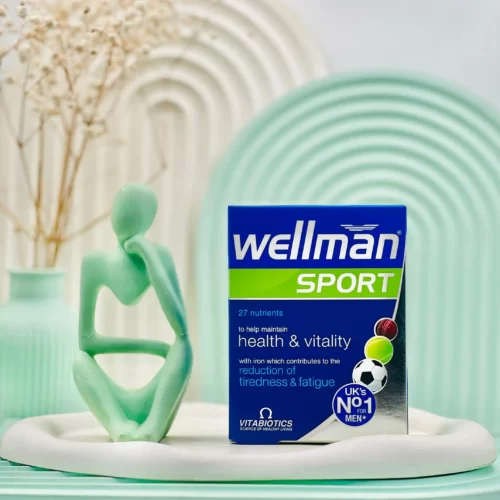 قرص ول من اسپورت ویتابیوتیکس