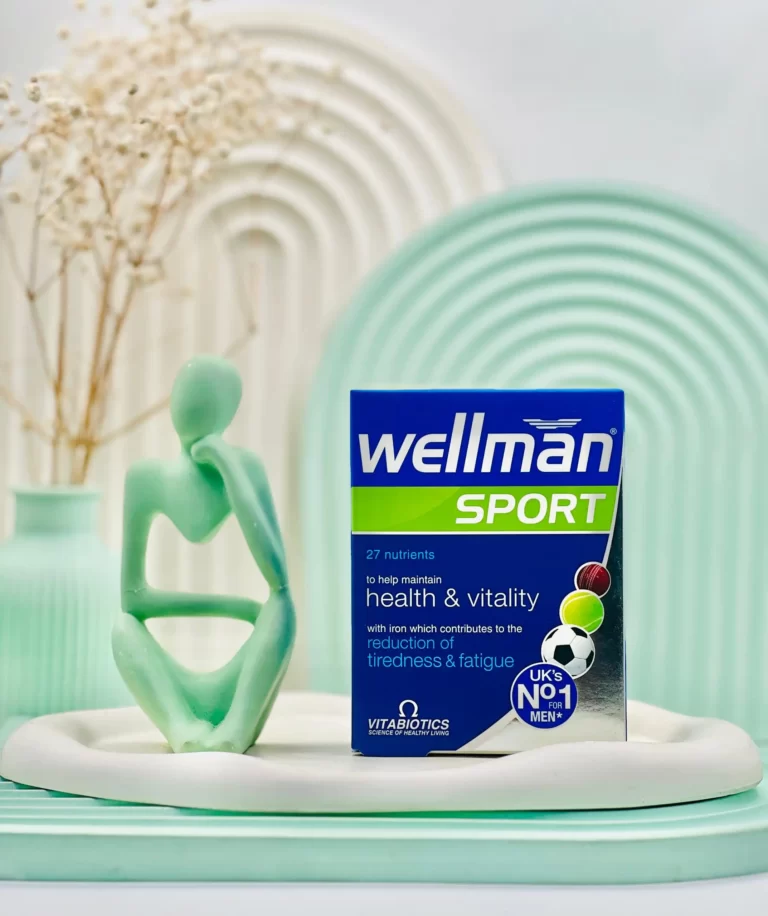 قرص ول من اسپورت ویتابیوتیکس