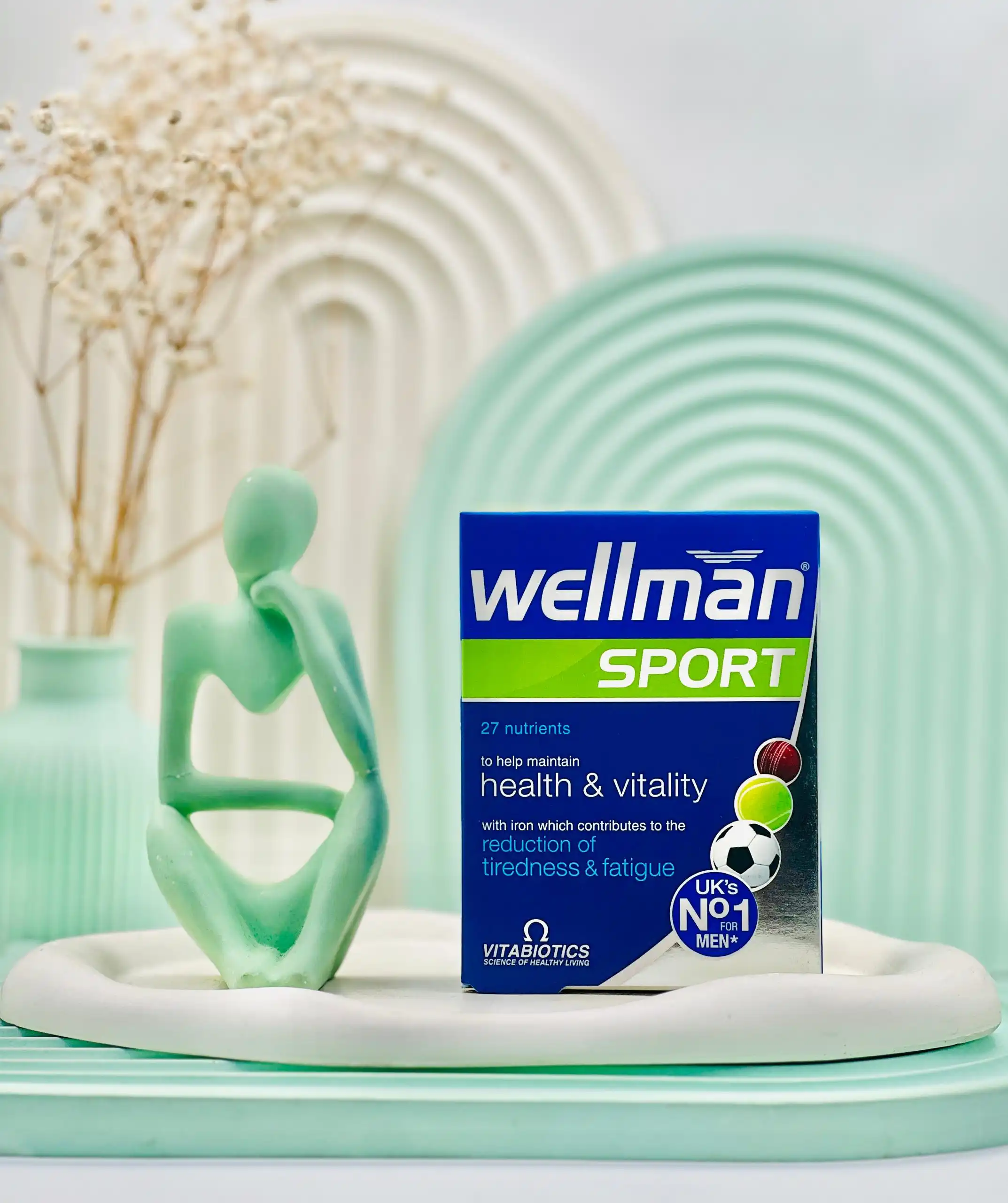 vitabiotics wellmans port daroosazam.com 1 قرص ول من اسپورت ویتابیوتیکس