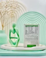 سافت ژل ومیناویت بالای 50 سال ویواتیون 30 عددی