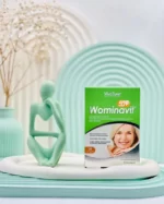 سافت ژل ومیناویت بالای 50 سال ویواتیون 30 عددی