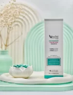 شامپو ضد شوره موی خشک وچه