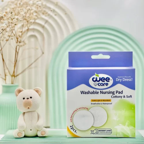 پد سینه قابل شستشو وی کر