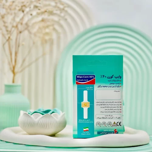 چسب میخچه وایپ کورن 6 عددی