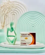 قیمت سافت ژل ای زاویت ویتامین ای 400 زهراوی 