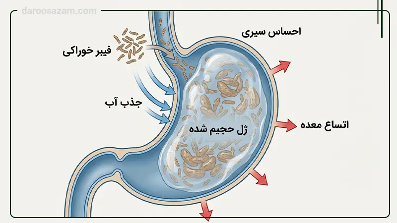 کاهش دهنده اشتها
