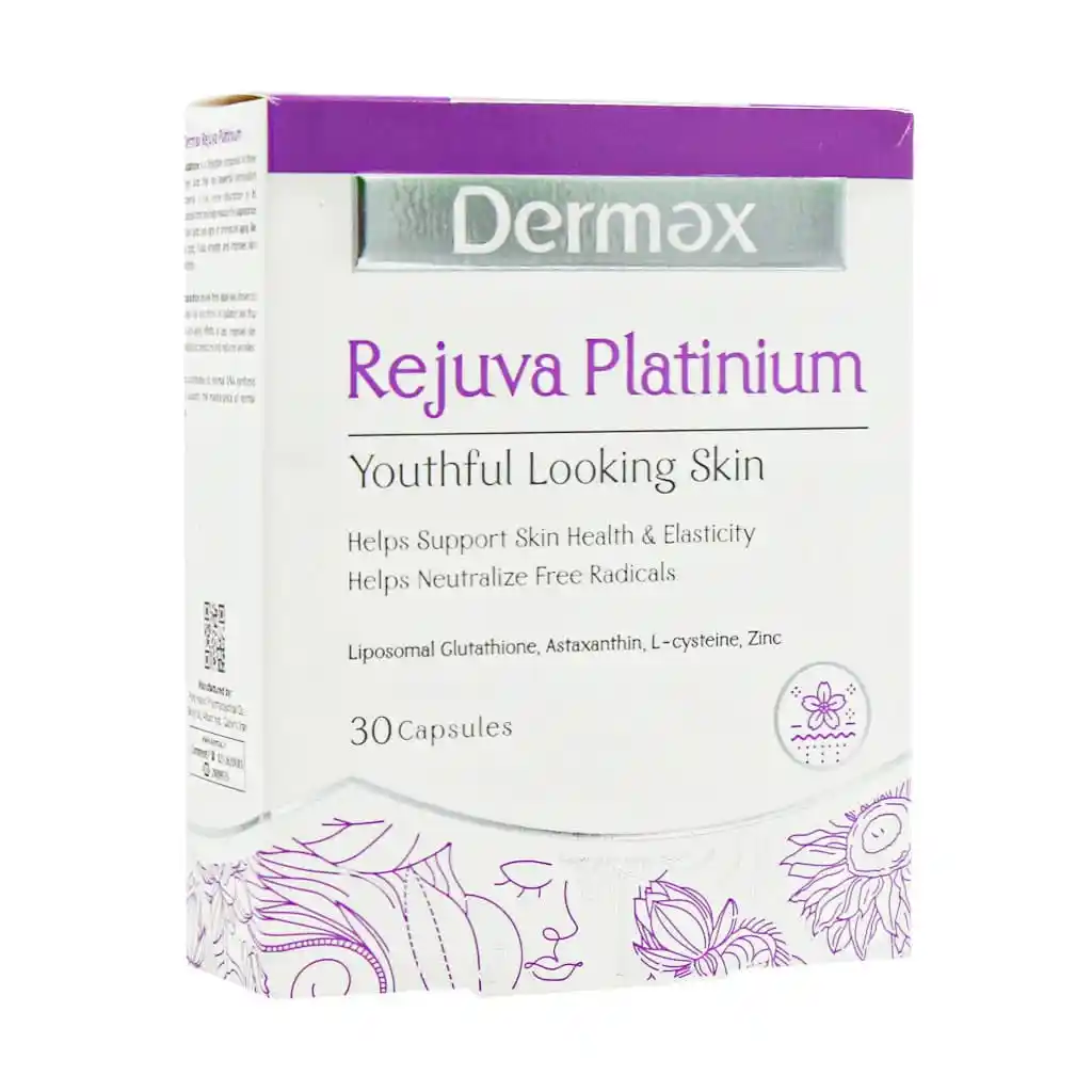 Dermax-Rejuva-Platinium-30-Caps daroosazam.com 1 کپسول رجوا پلاتینیوم درمکس