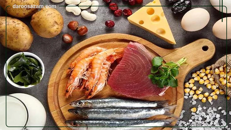 قرص یدوفولیک درسا ۳۰ عددی