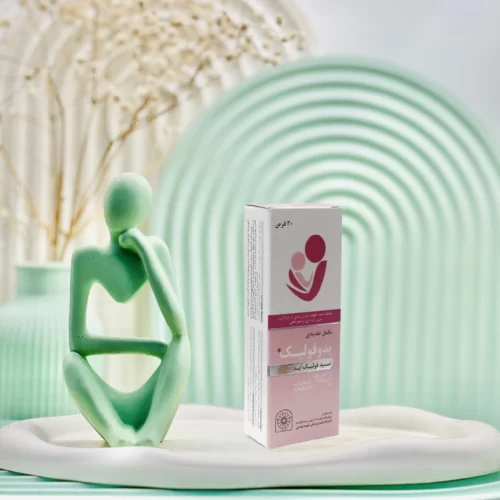 قرص یدوفولیک درسا ۳۰ عددی