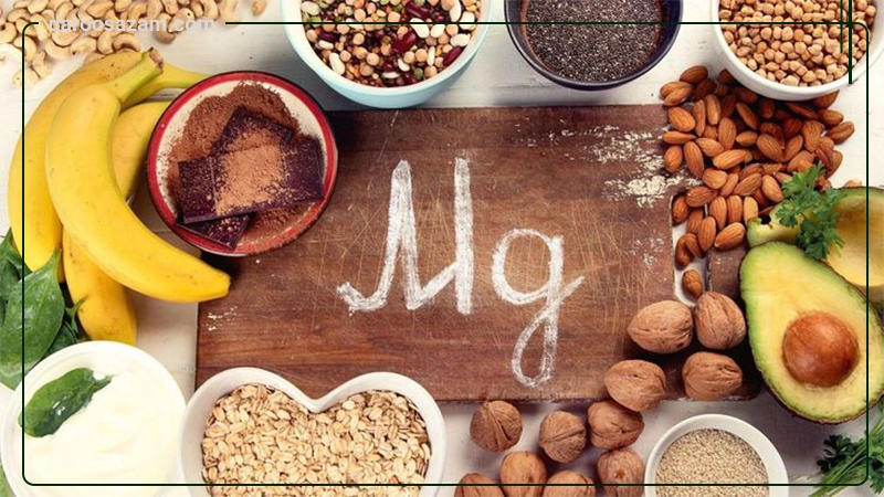 قرص منیزیم سیترات پلاس یوروویتال 60 عددی