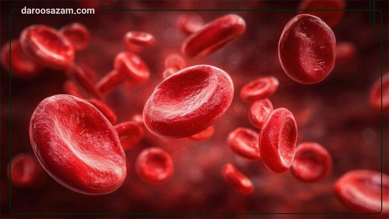 قرص فرفولیک الحاوی 100 عددی