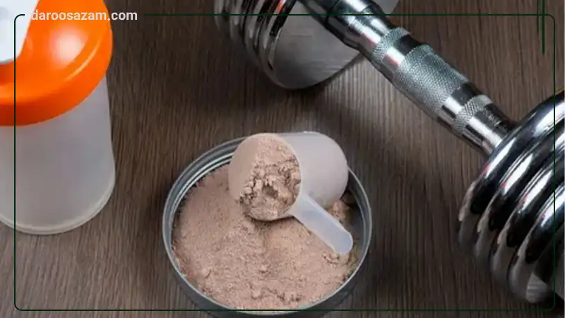 پودر گلدن وی پی ان سی با طعم شکلات 1000 گرم