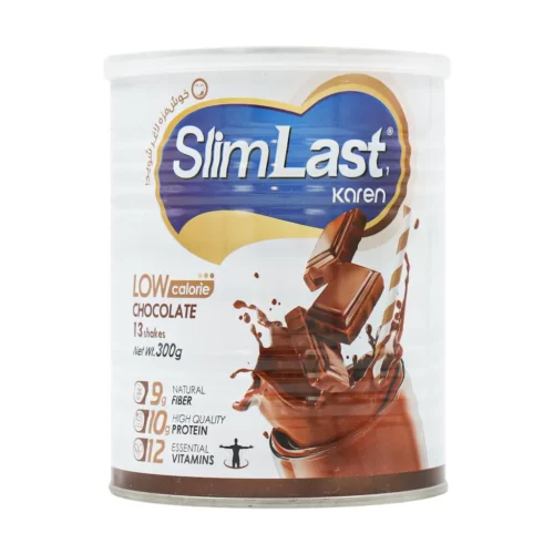 پودر فیبر اسلیم لست 1 کارن