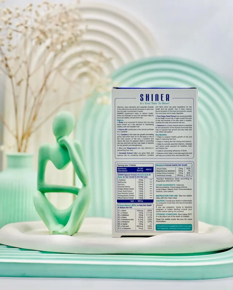 قرص شاینر ویت اسکای 30 عددی