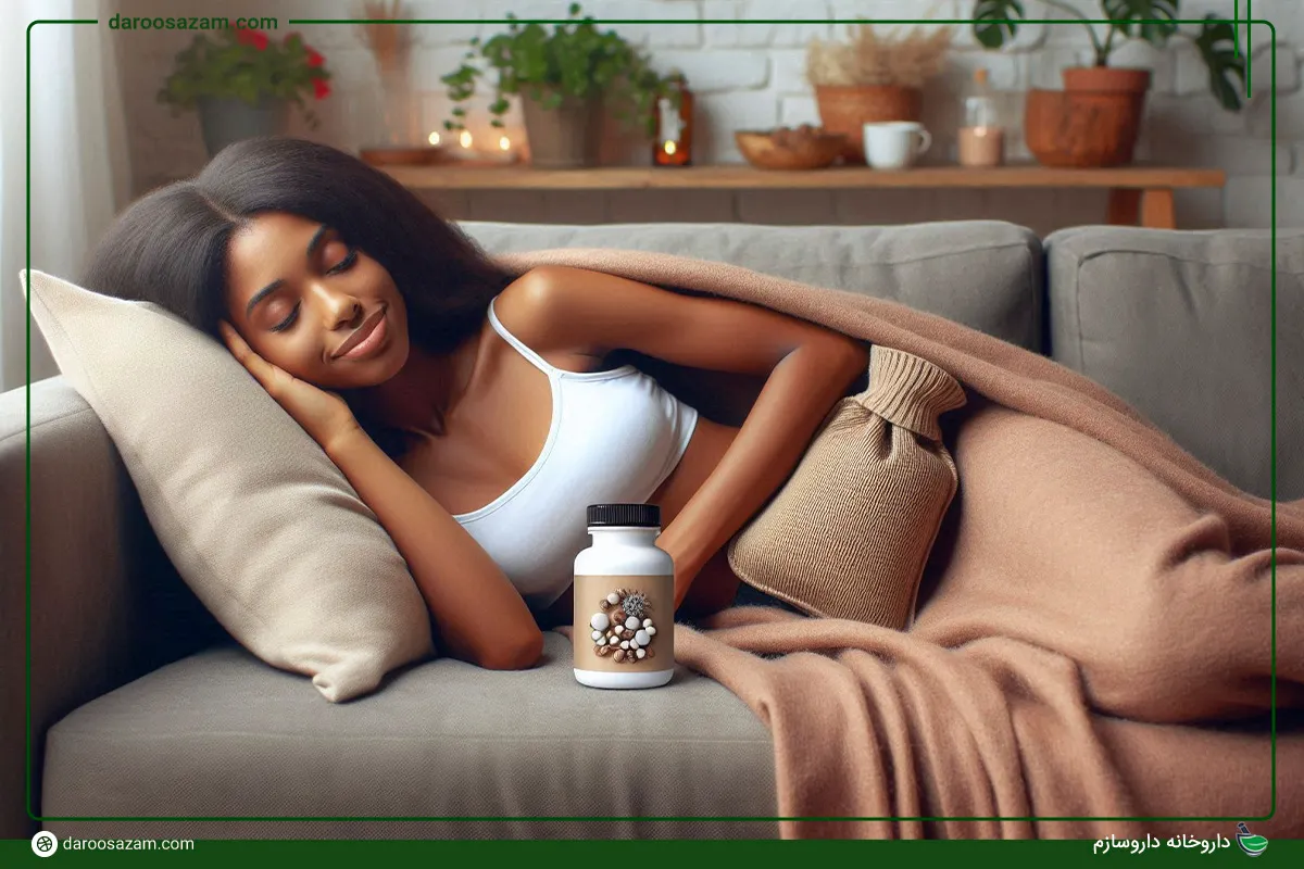 مکمل دوران قاعدگی