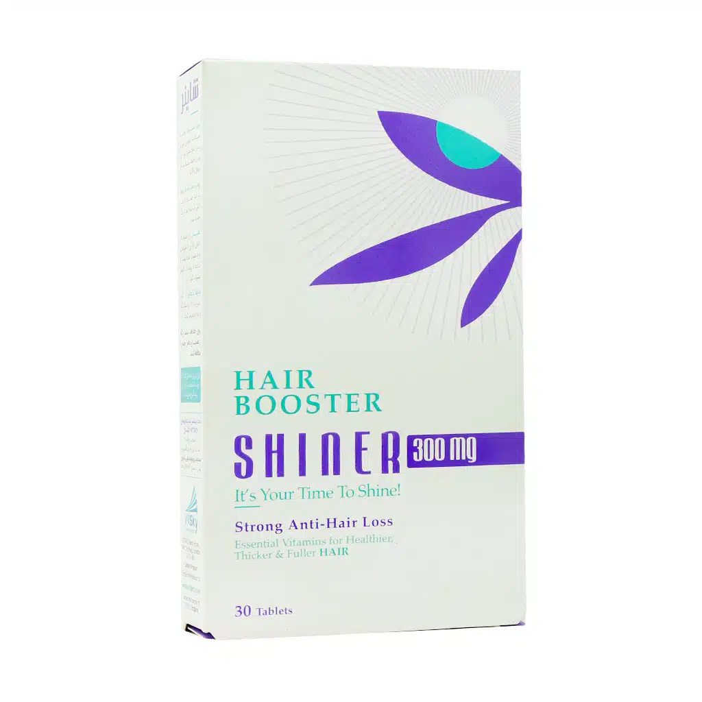 Vit-Sky-Hair-Booster-Shiner-30-Tabs daroosazam.com 1 قرص شاینر ویت اسکای 30 عددی