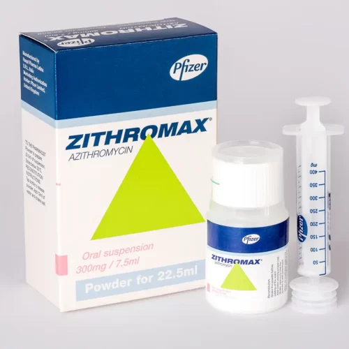 شربت زیتروماکس فایزر