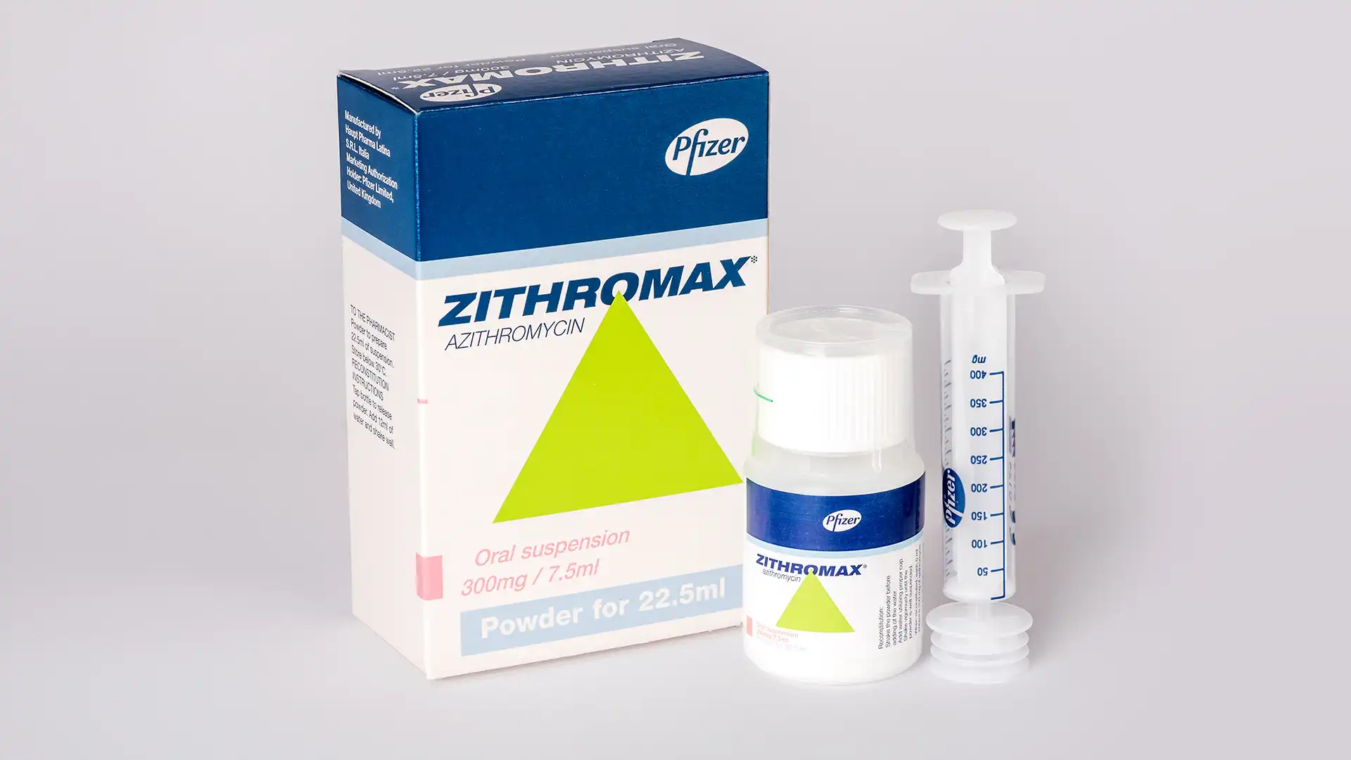 Zithromax pfizer daroosazam.com 1 شربت زیتروماکس فایزر