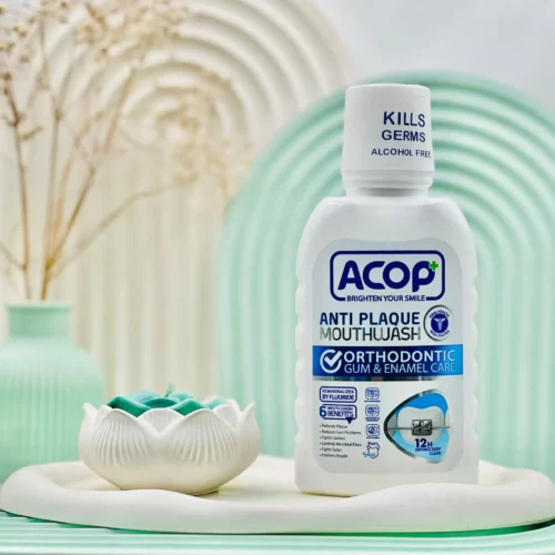 دهانشویه ارتودنسی آکوپ