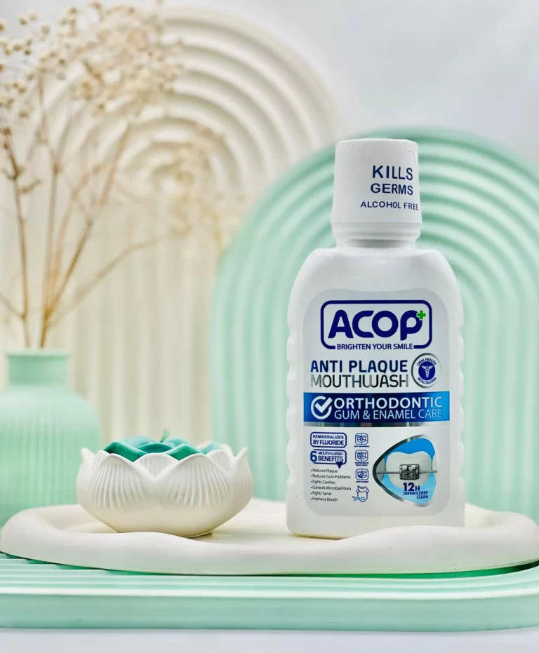 دهانشویه ارتودنسی آکوپ