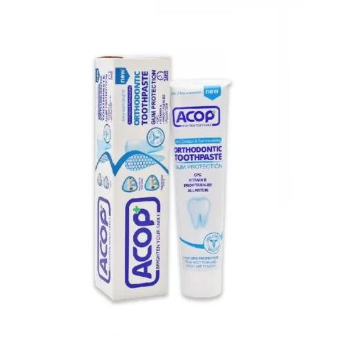 خمیر دندان ارتودنسی آکوپ پلاس
