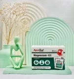 ساشه منیزیم ۴۰۰ آپوویتال ۳۰ عددی